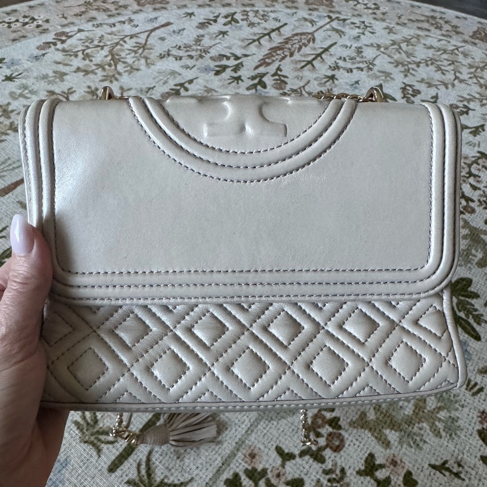 Tory Burch Small Fleming Convertible Bag